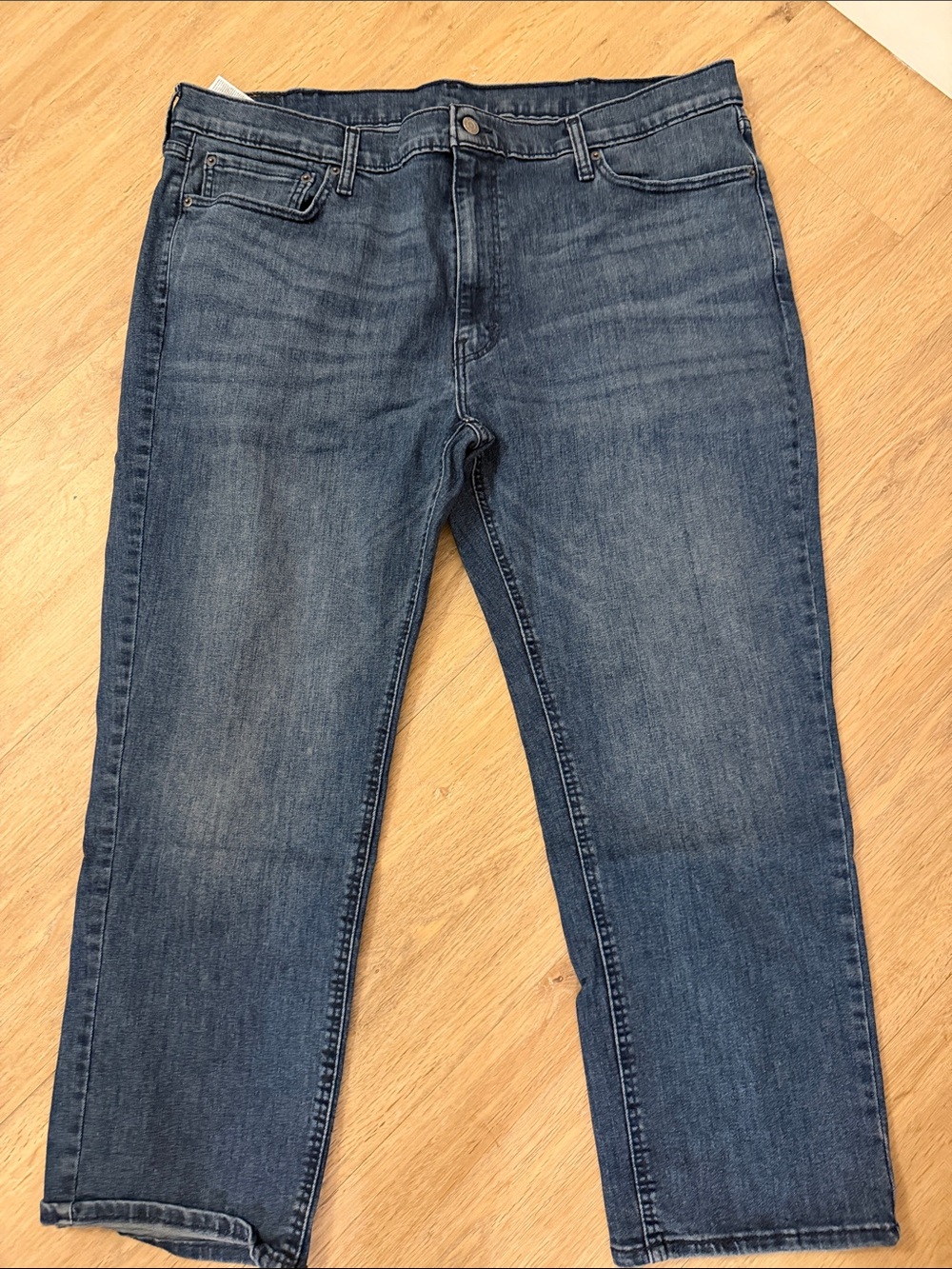 Levi's 541 Men's Dark Blue Relaxed Jeans